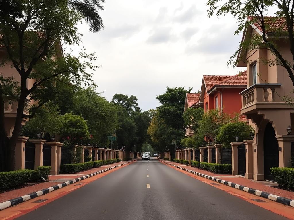 Lavington Nairobi neighbourhood